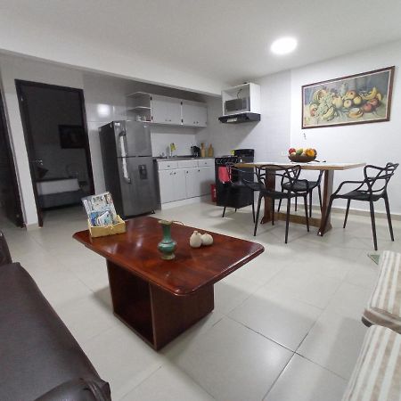 Apto Interior Cartagena Eksteriør billede
