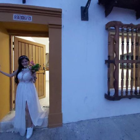 Apto Interior Cartagena Eksteriør billede