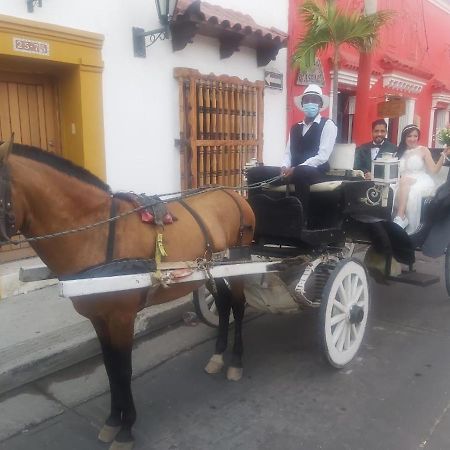 Apto Interior Cartagena Eksteriør billede