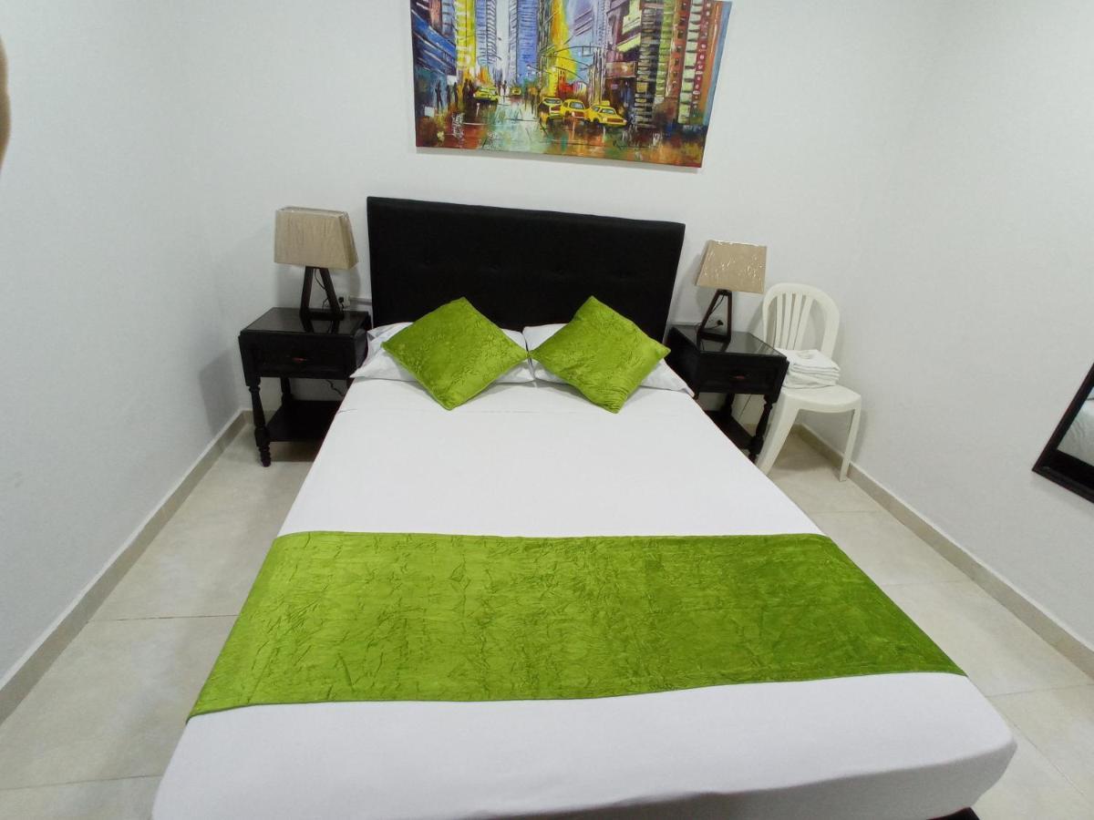 Apto Interior Cartagena Eksteriør billede