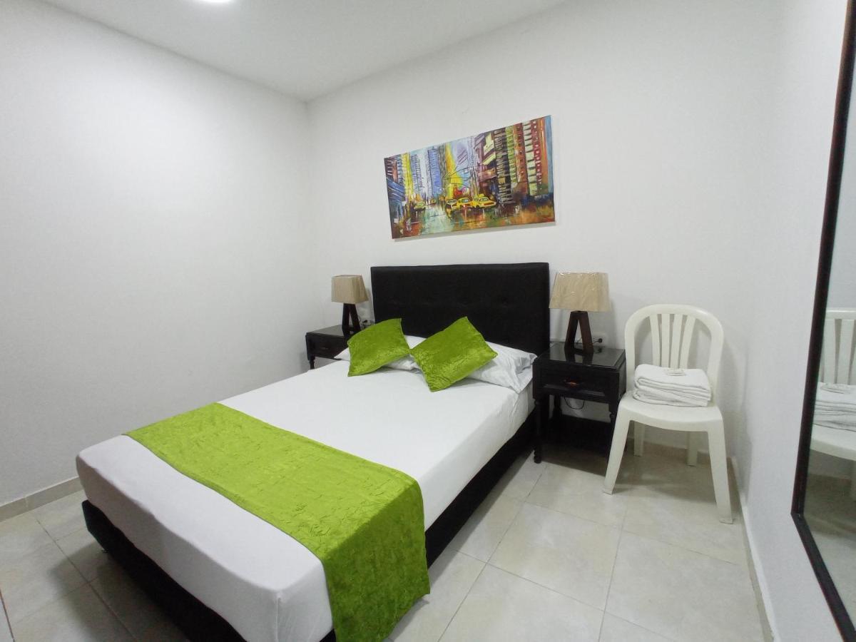 Apto Interior Cartagena Eksteriør billede