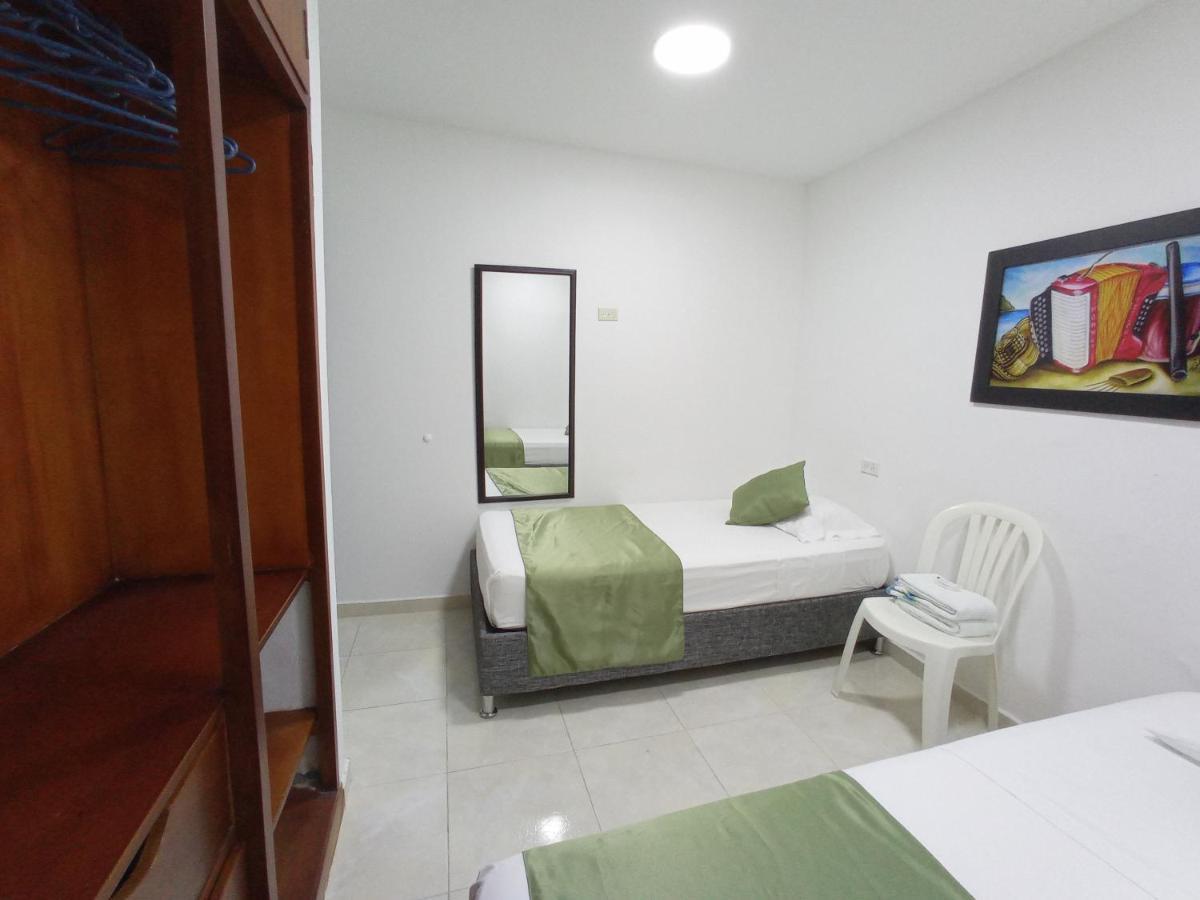 Apto Interior Cartagena Eksteriør billede