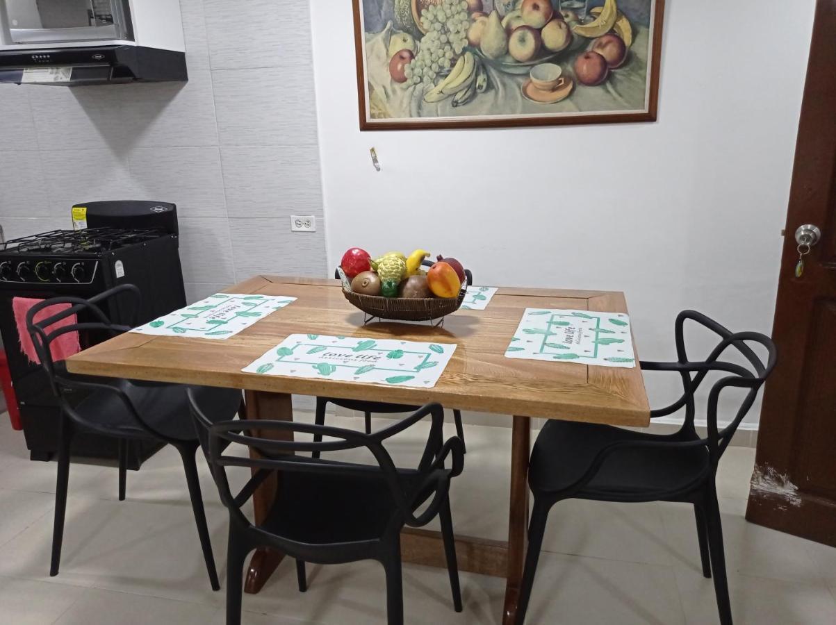 Apto Interior Cartagena Eksteriør billede
