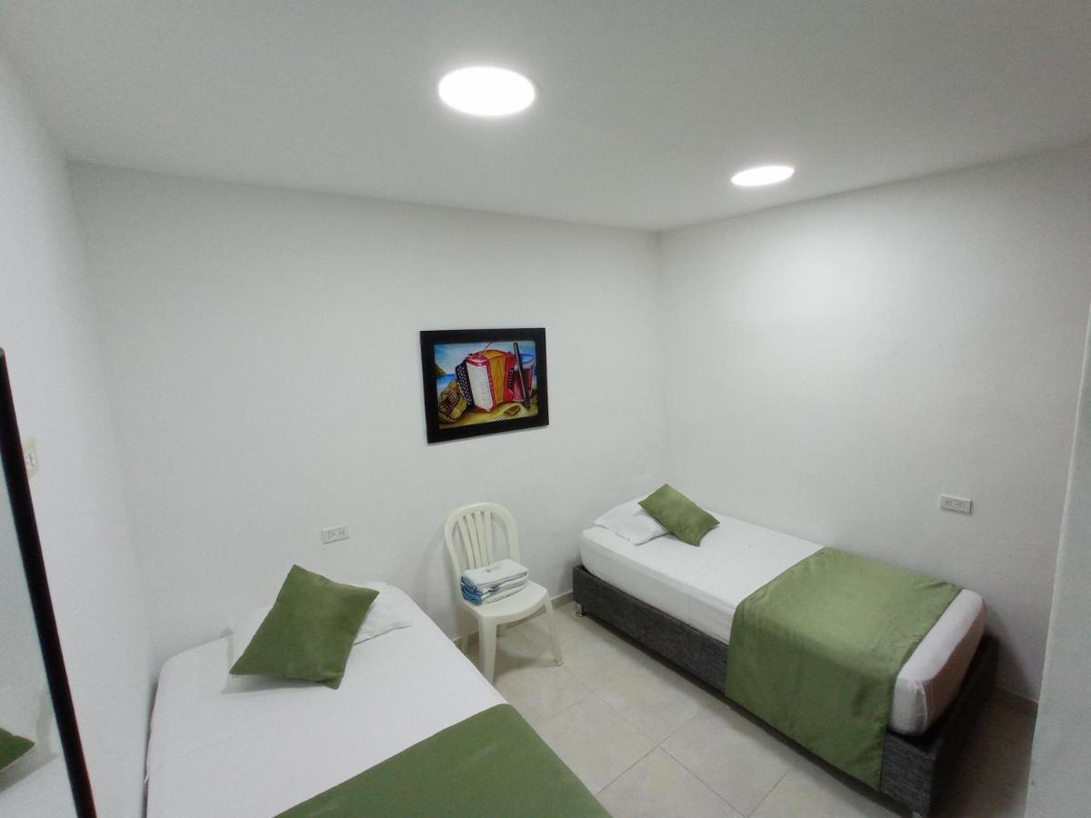 Apto Interior Cartagena Eksteriør billede