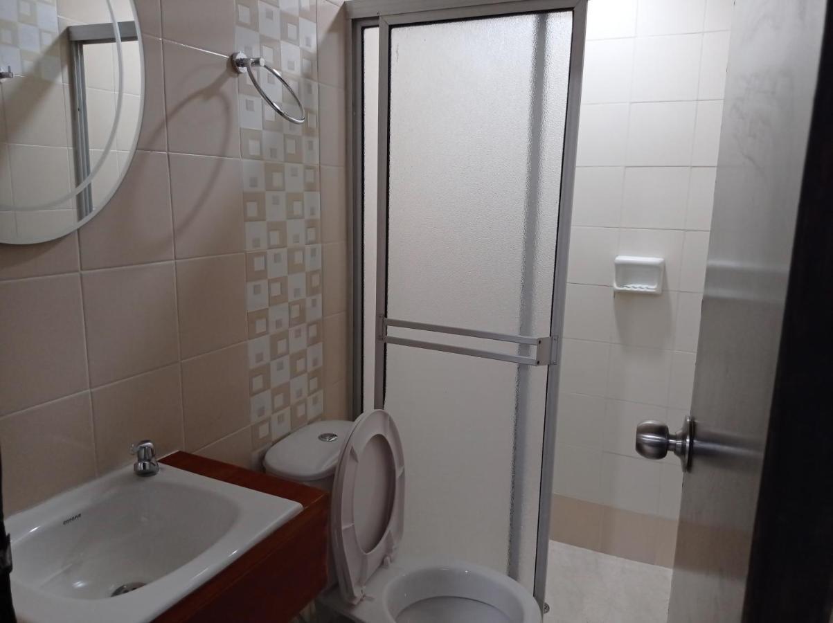 Apto Interior Cartagena Eksteriør billede