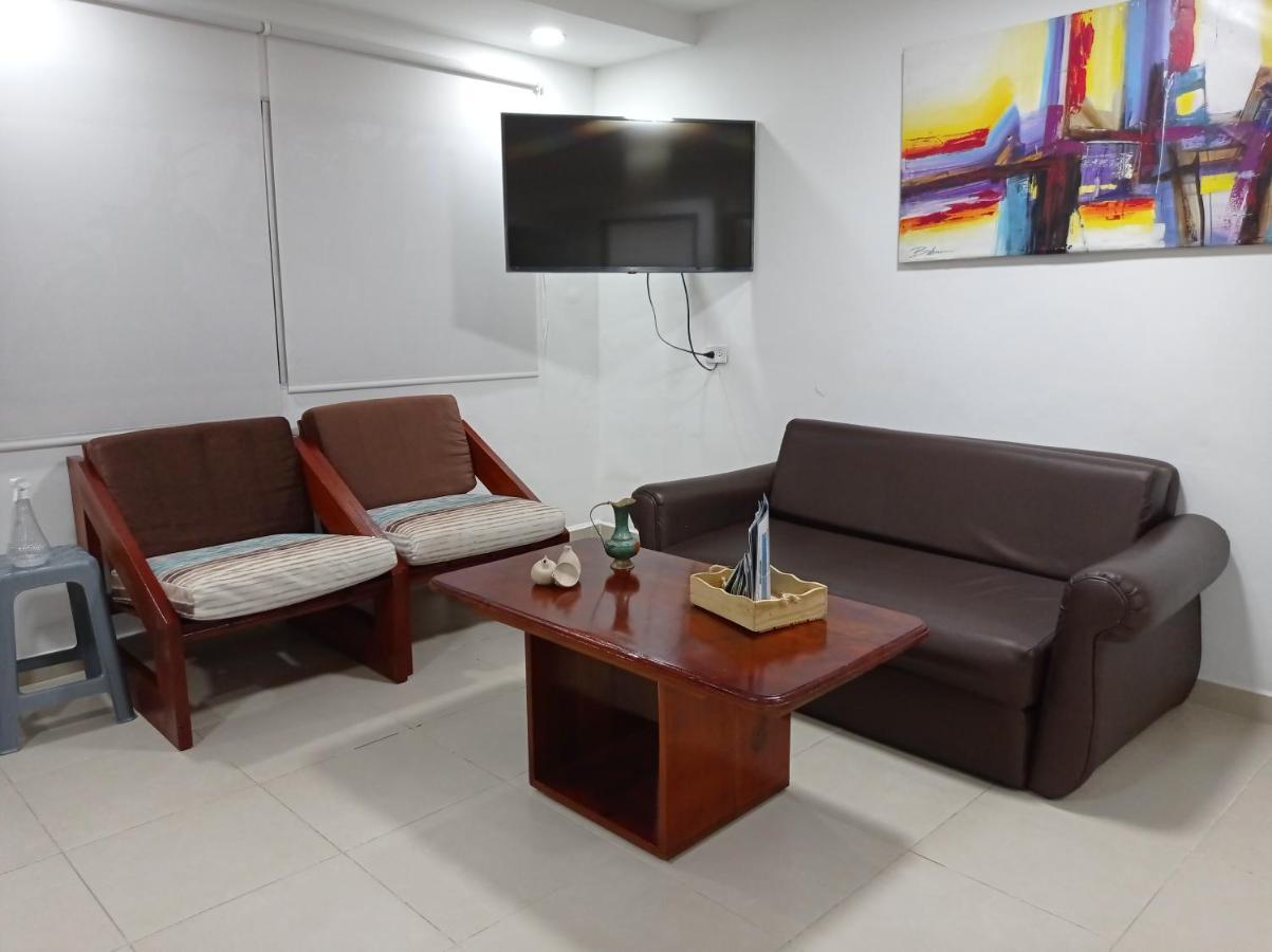 Apto Interior Cartagena Eksteriør billede