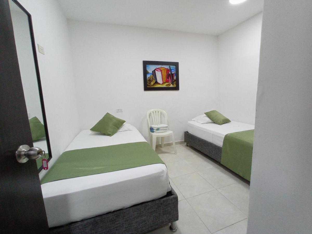 Apto Interior Cartagena Eksteriør billede