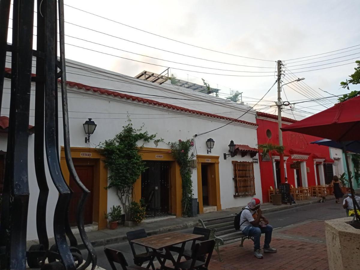 Apto Interior Cartagena Eksteriør billede