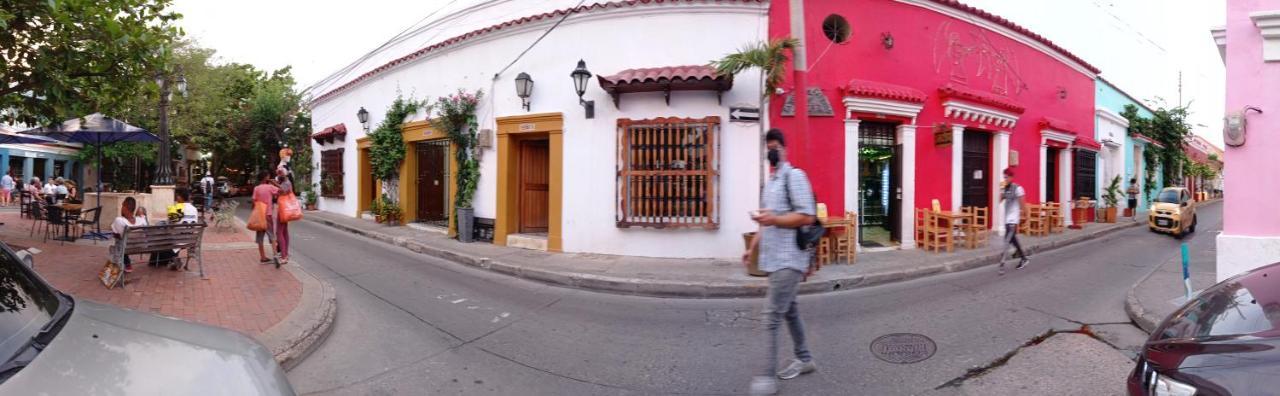Apto Interior Cartagena Eksteriør billede